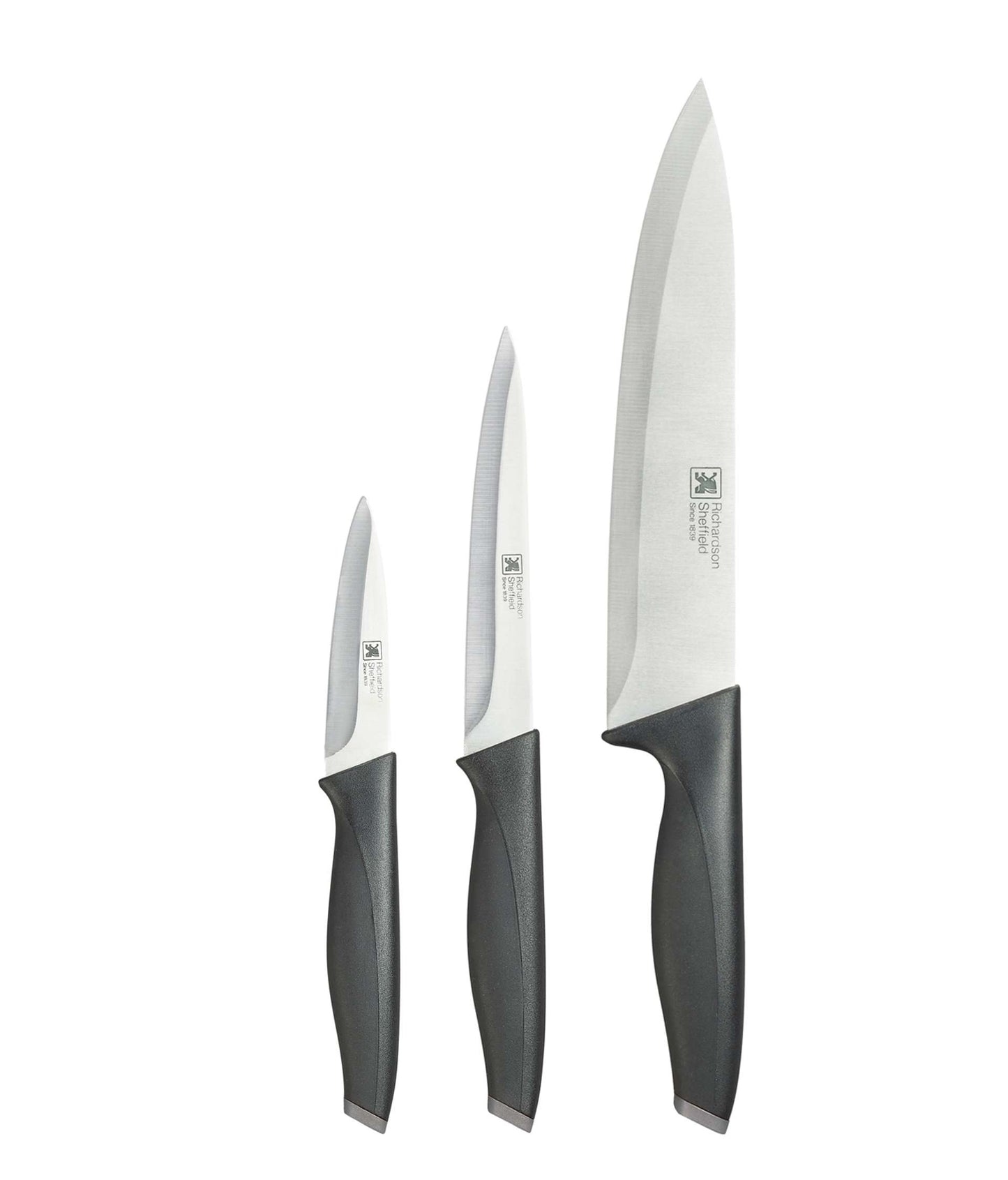 Keukenmessen set - 3-delig - 3 Personen - Advantage