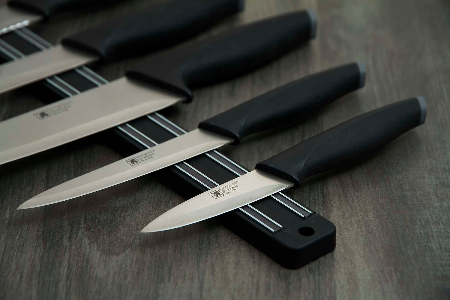 Keukenmessen set - 5-delig - Advantage