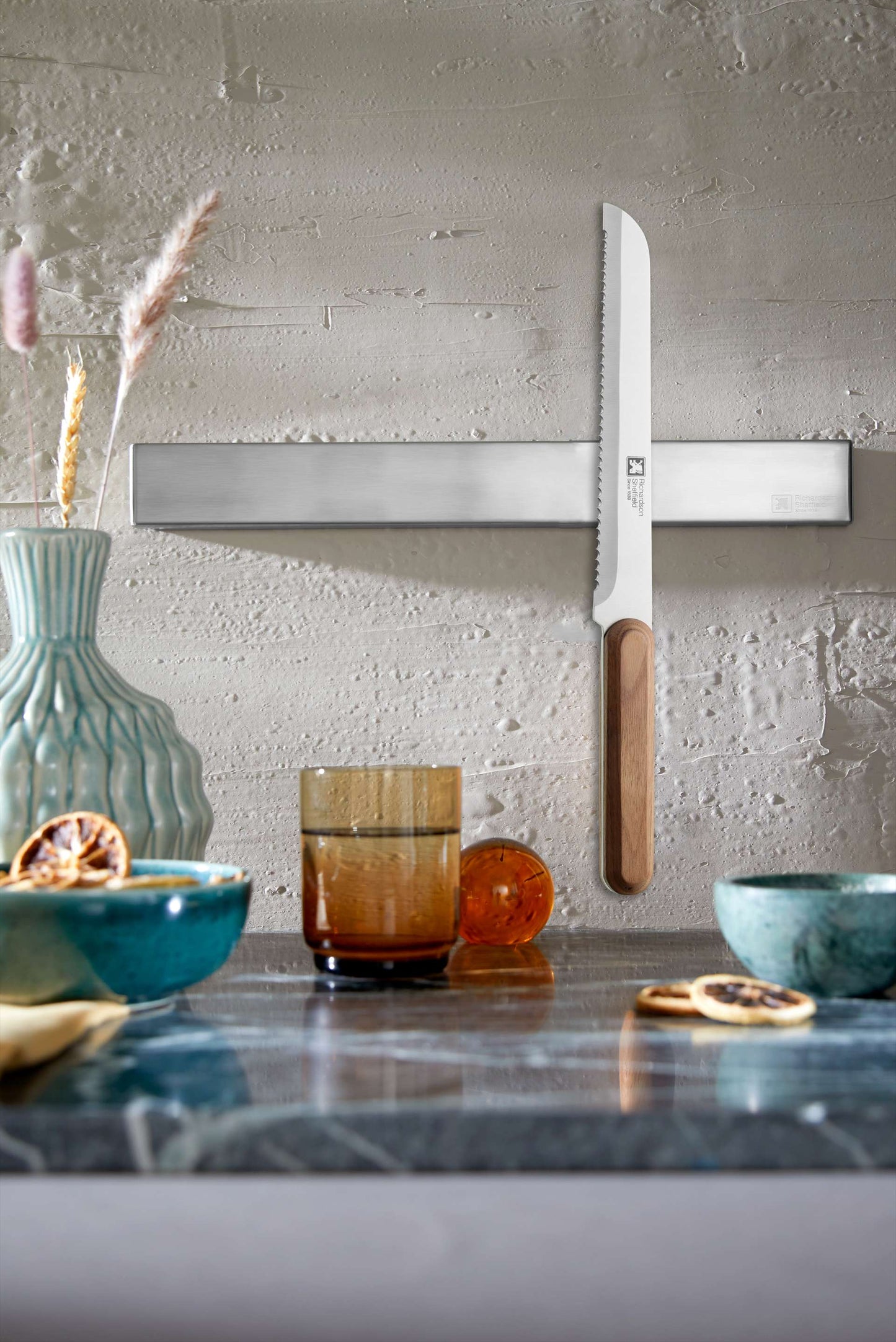 Timber Bread Knife