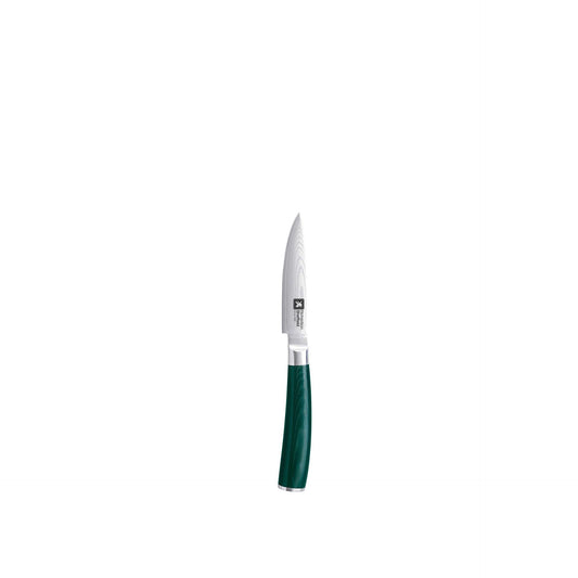 Midori Paring Knife - 1-piece - Dark Green