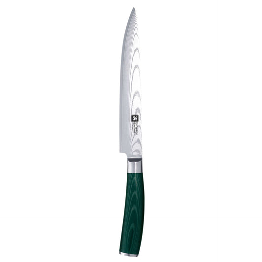 Midori Carving Knife - 1-piece - Dark green