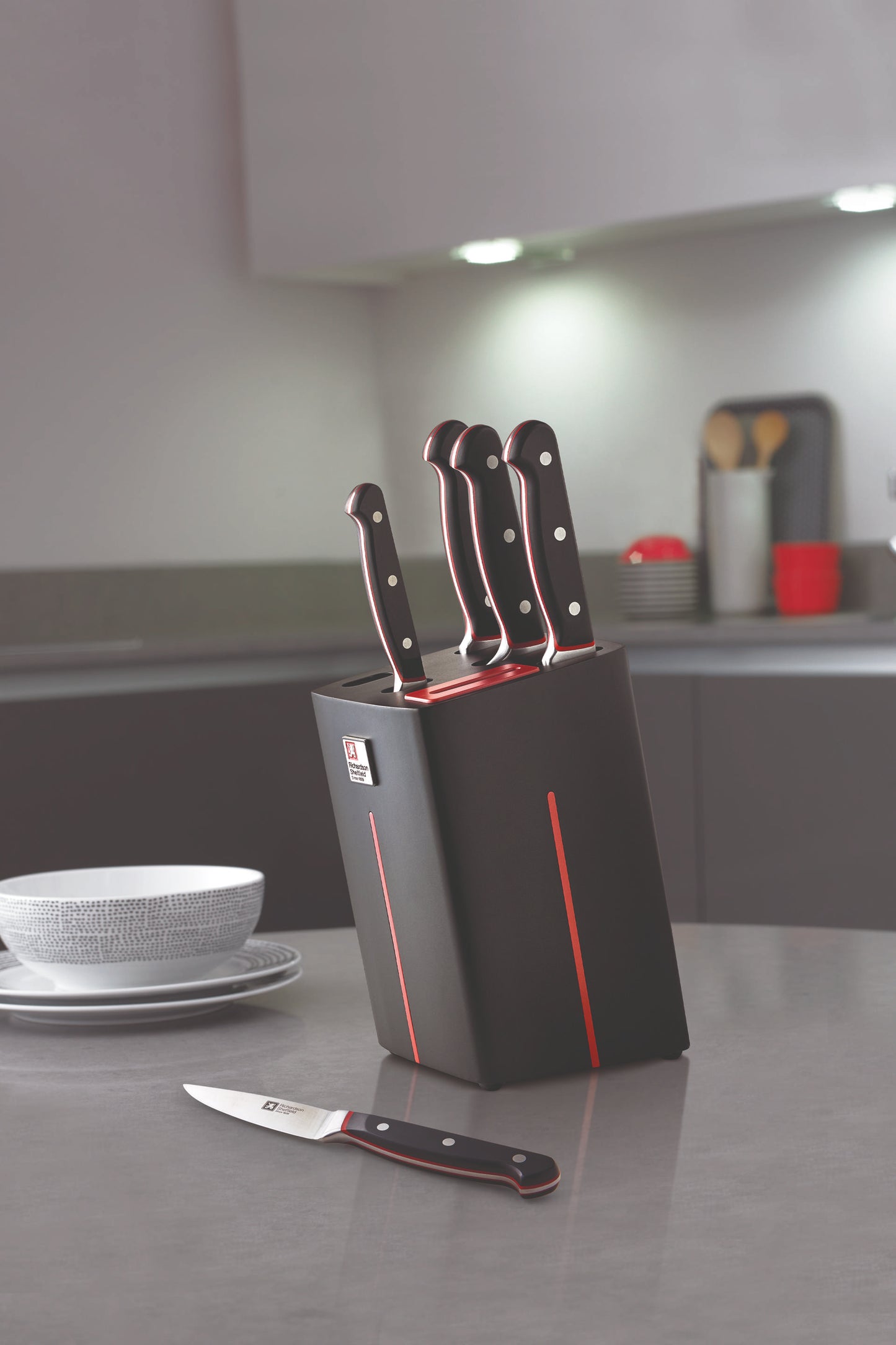 Velocity Universal Knife