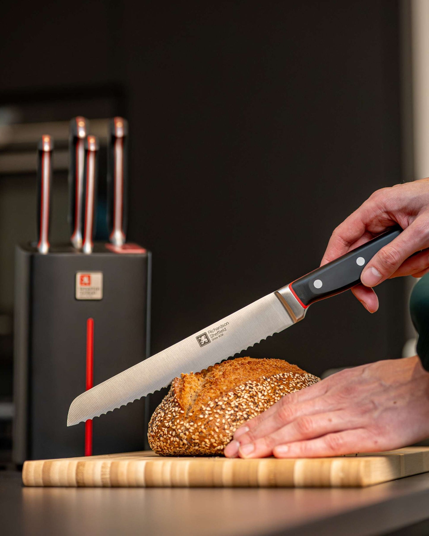 Velocity Chef's Knife 8"