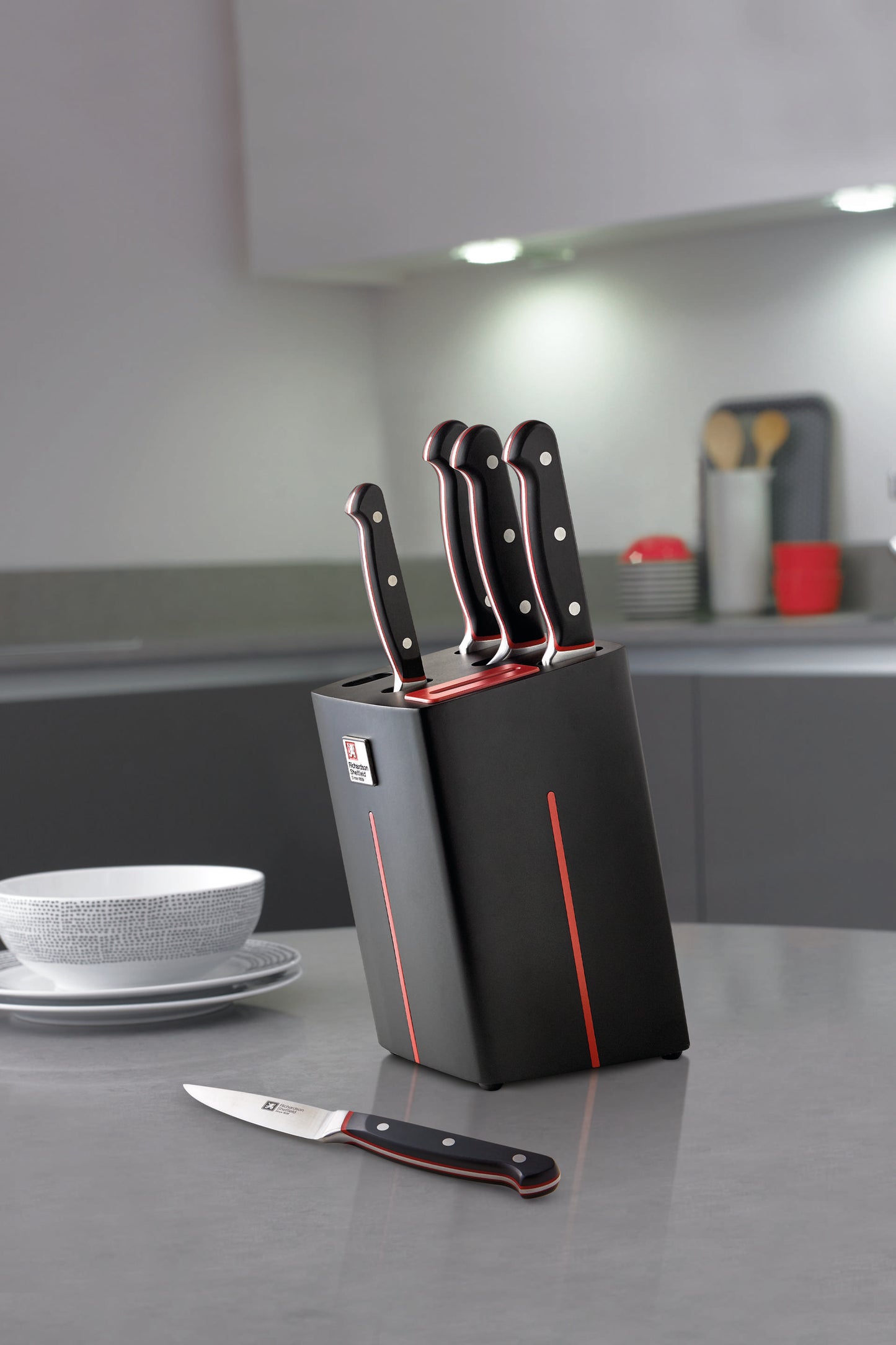 Velocity Bread Knife