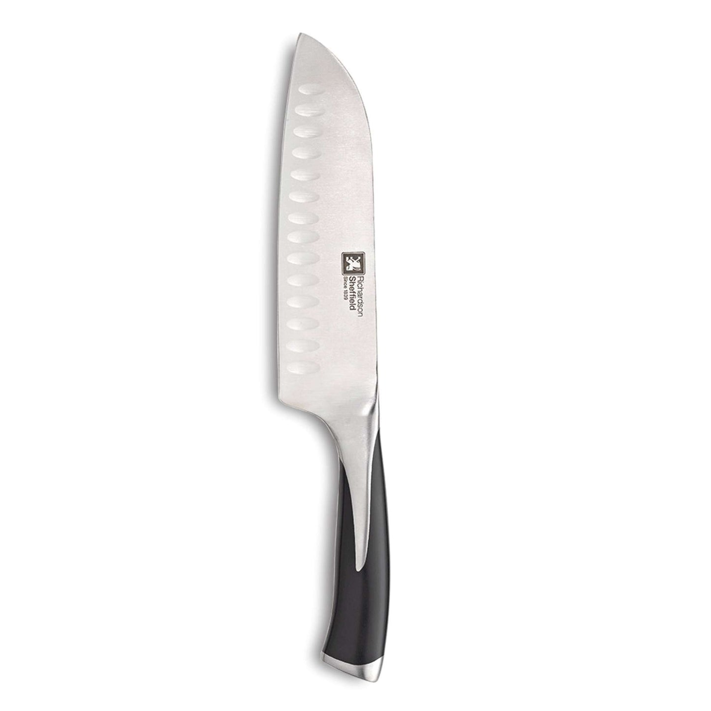 Kyu Santokumes 7" - 1-piece - Black