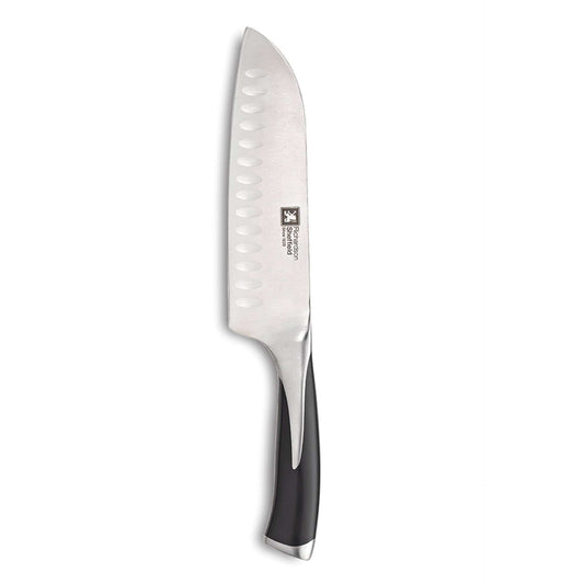 Kyu Santokumes 7" - 1-piece - Black