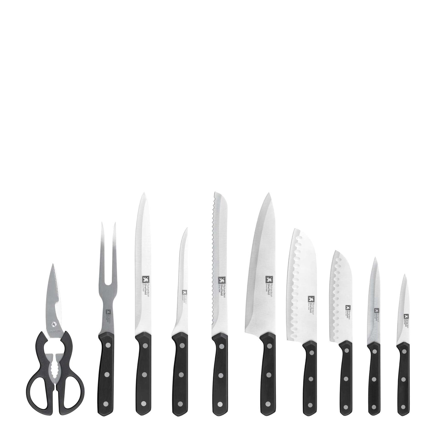 CUCINA - Messenblok