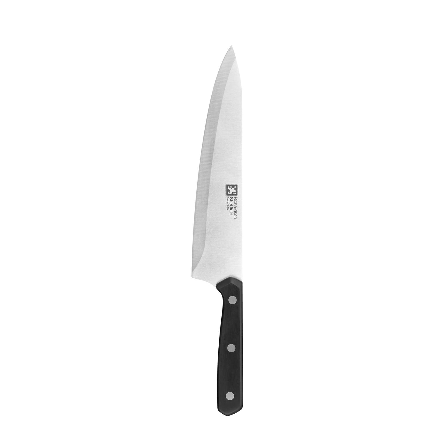 Cucina Chef's Knife 8" - Black