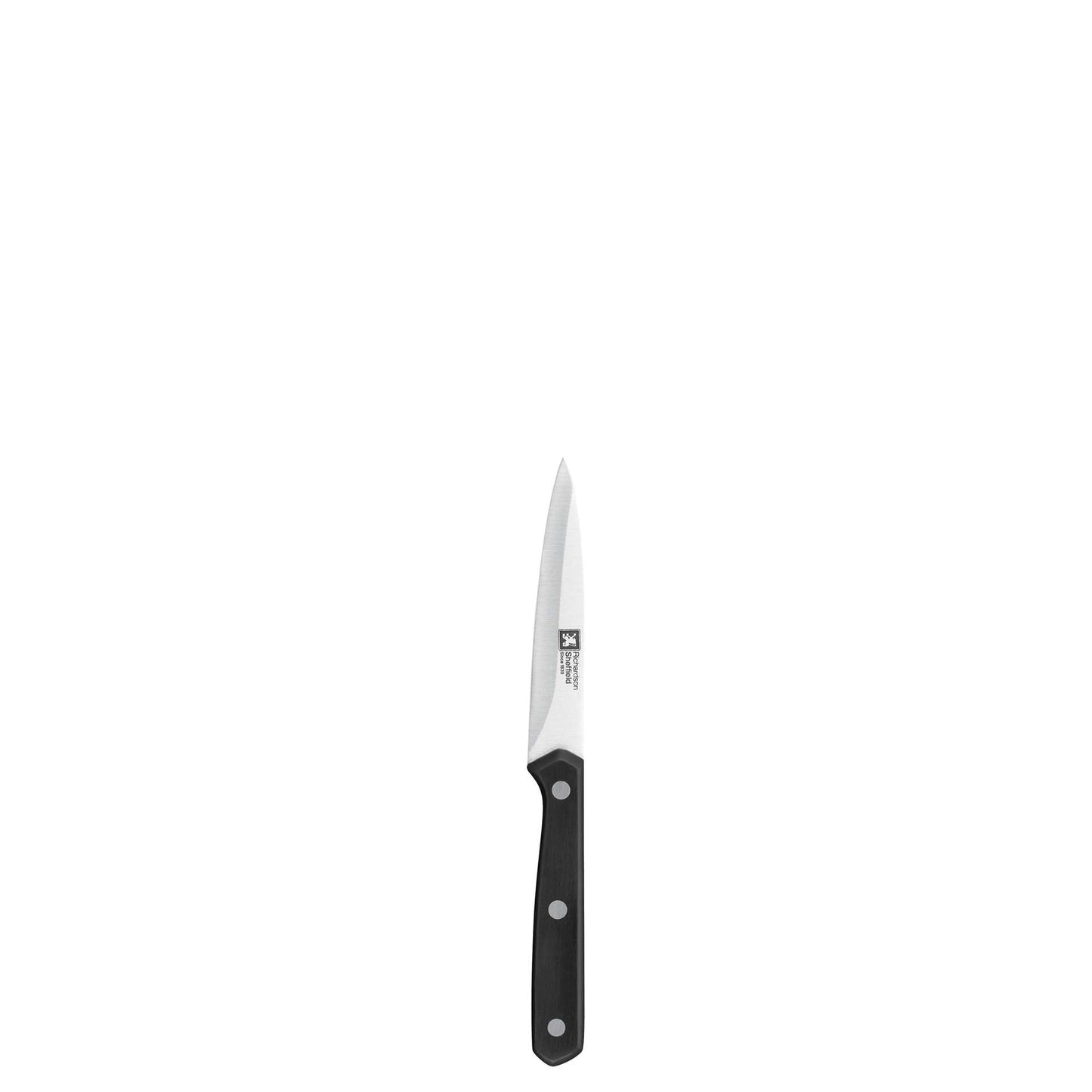 Cucina Kitchen Knife Set - 3-Piece - Black