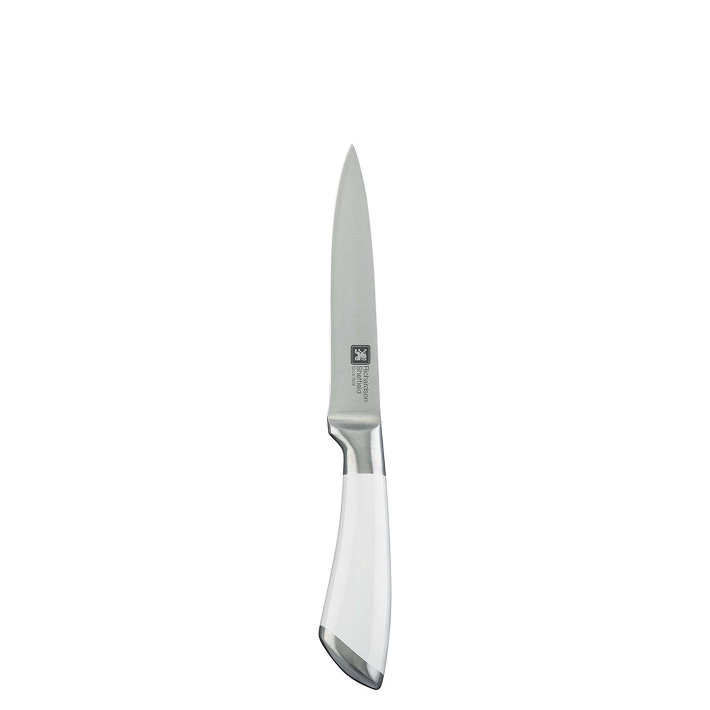 Fusion Knife Block - 5-piece - Bamboo White