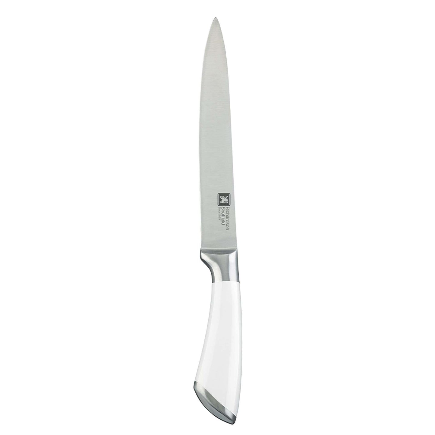 Fusion Knife Block - 5-piece - Bamboo White