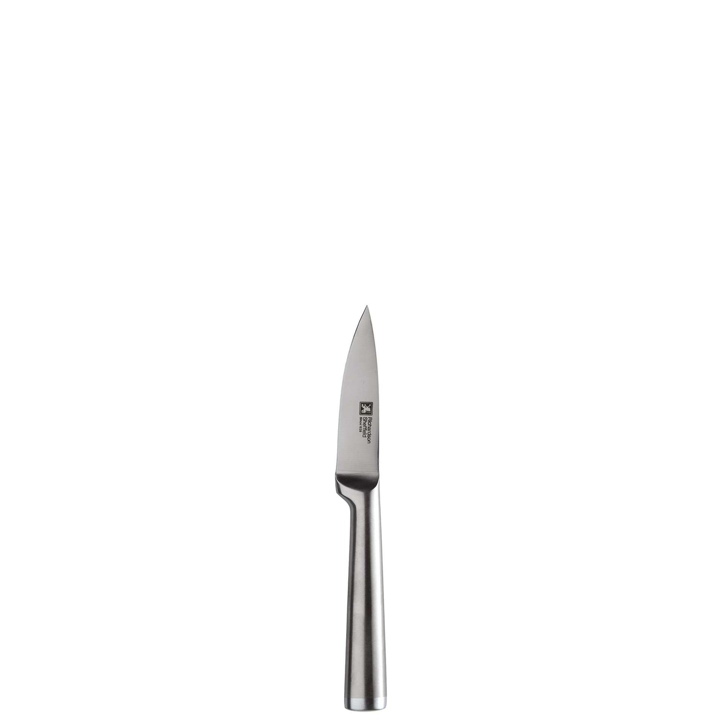 Visage Knife Block - 5-piece - Silver-colored
