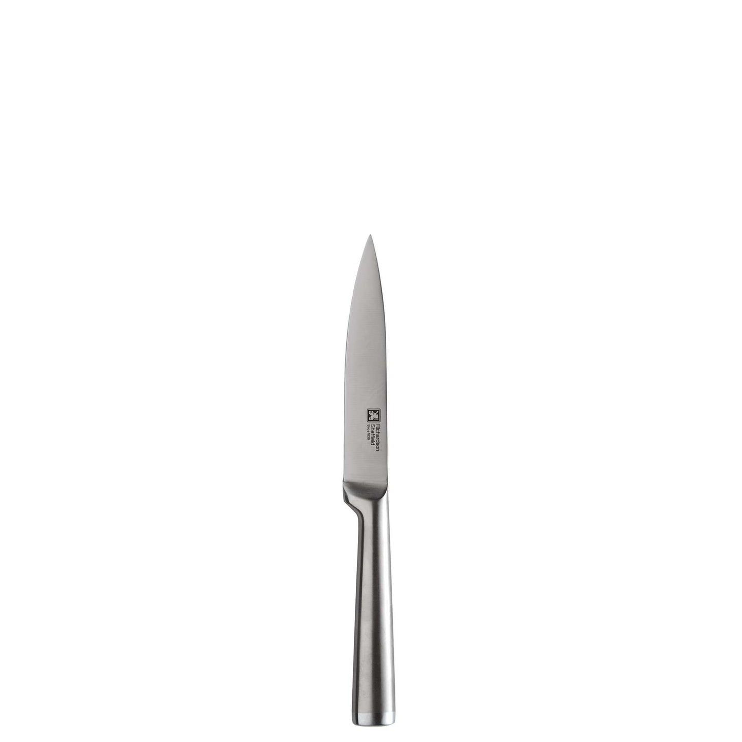 Visage Knife Block - 5-piece - Silver-colored