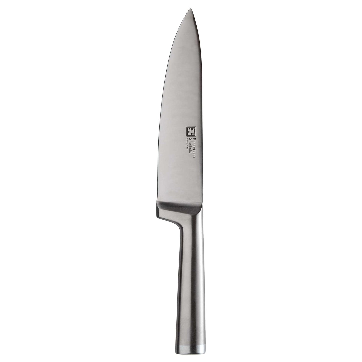 Visage Knife Block - 5-piece - Silver-colored