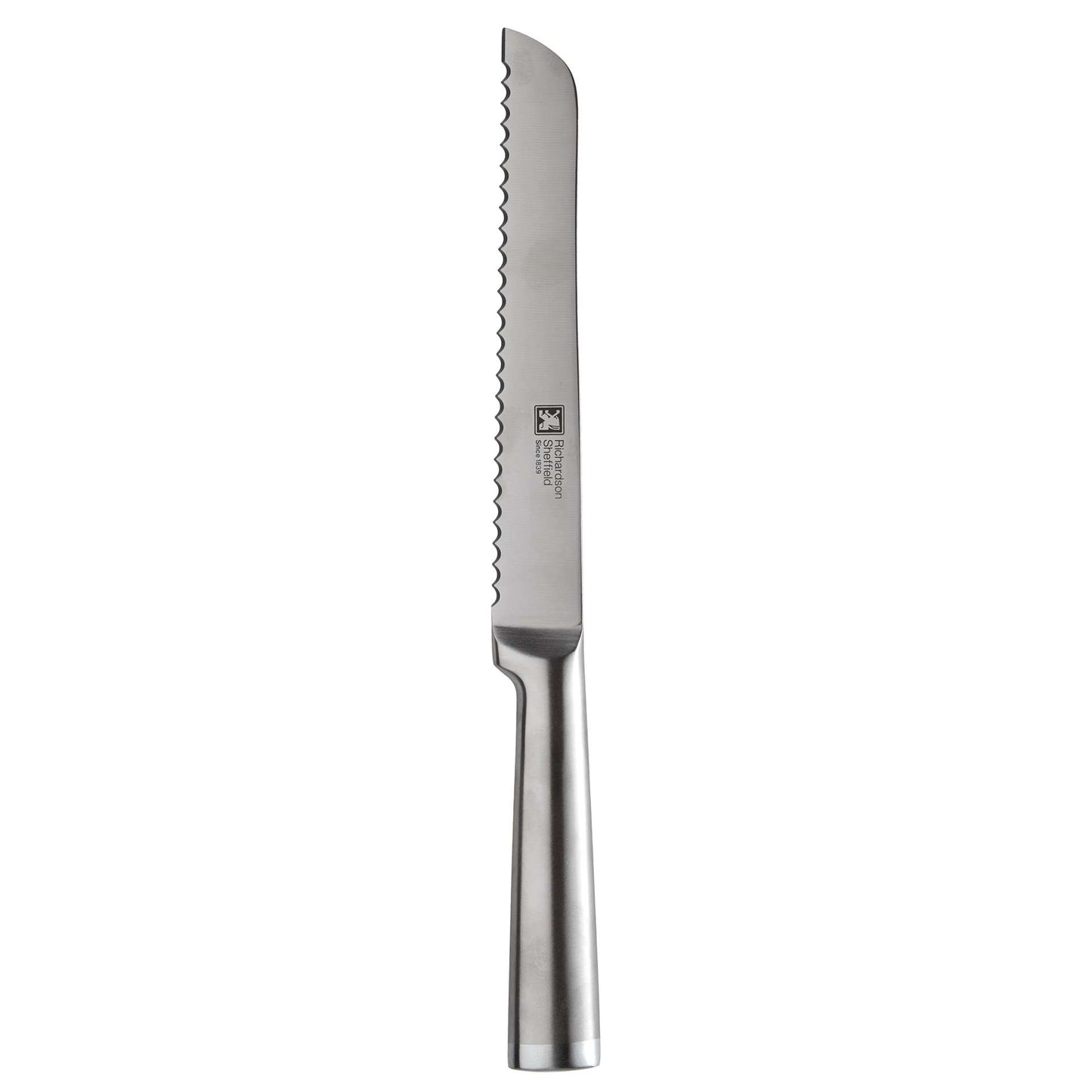 Visage Knife Block - 5-piece - Silver-colored