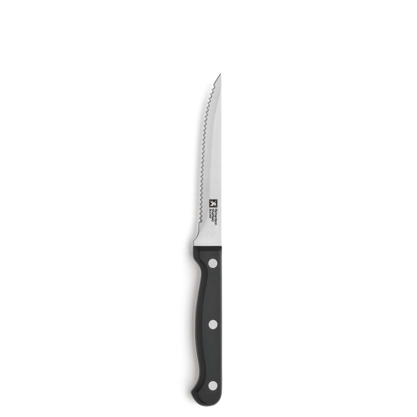 Artisan Steak Knife Solid Handle
