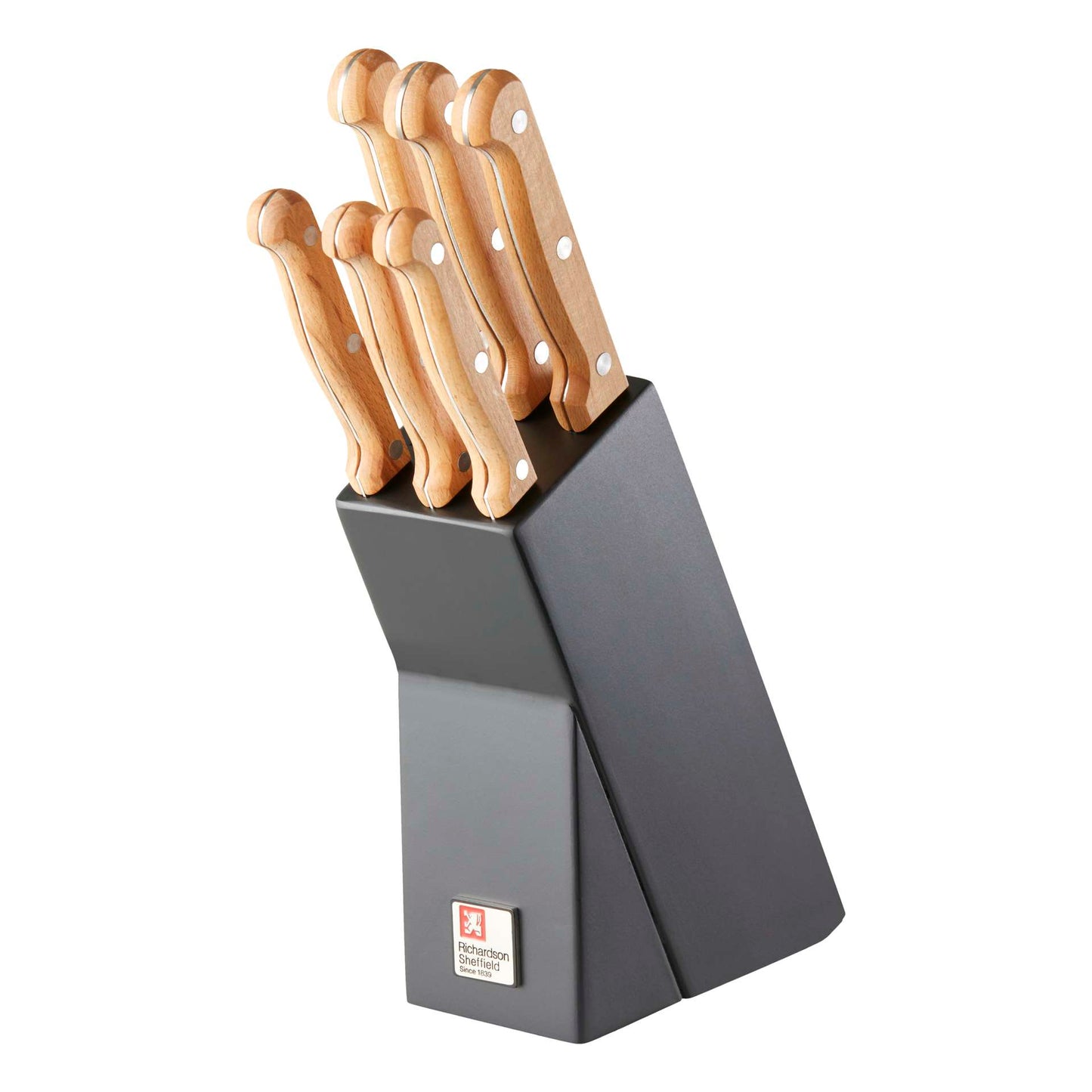 Artisan Kitchen Knife Set - 6 Piece