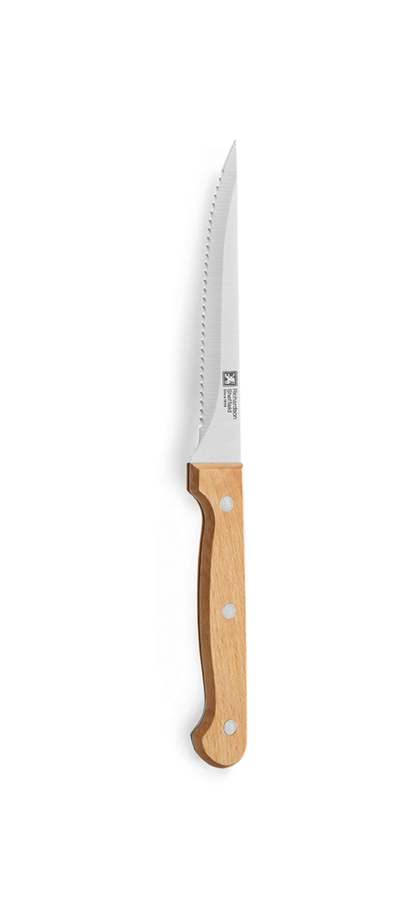 Artisan Kitchen Knife Set - 6 Piece
