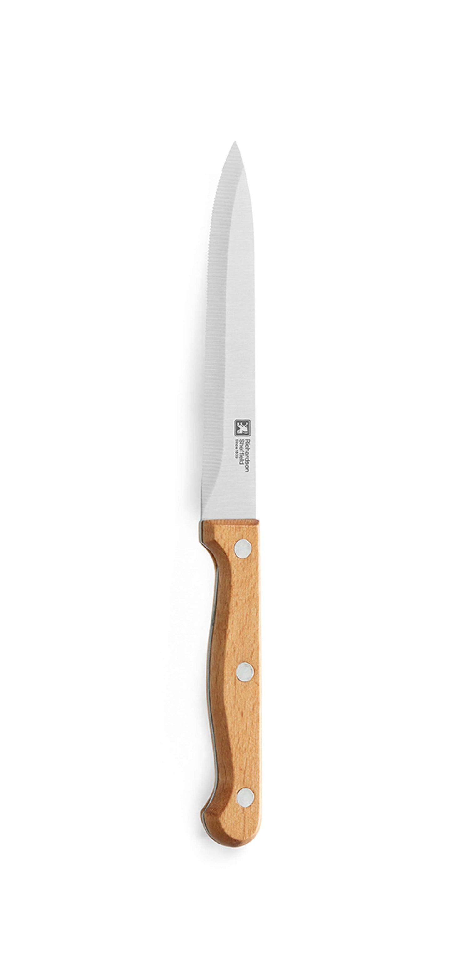 Artisan Kitchen Knife Set - 6 Piece
