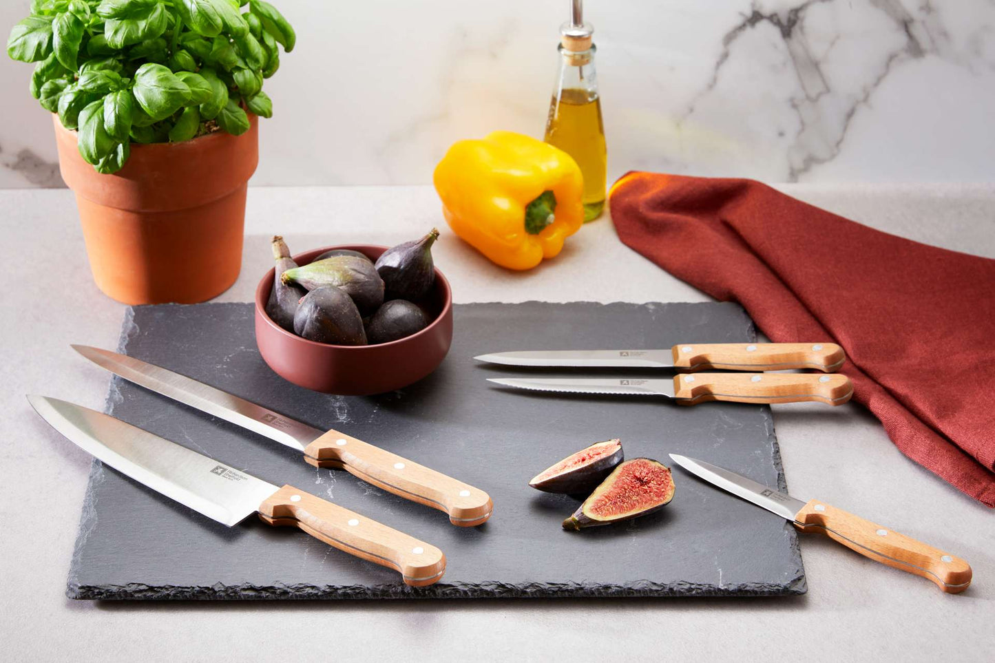 Artisan Chef's Knife 8"