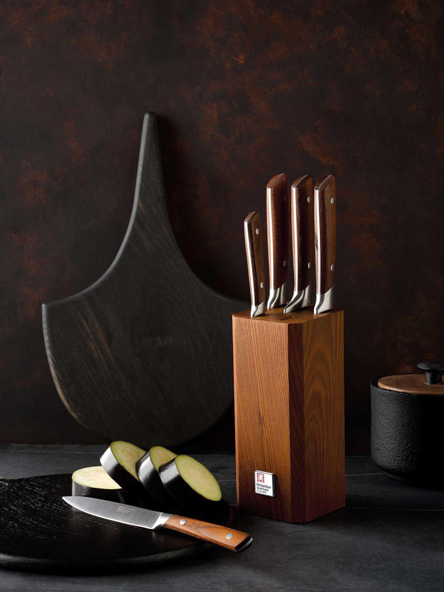 Messenblok - 5-delig - Ardent