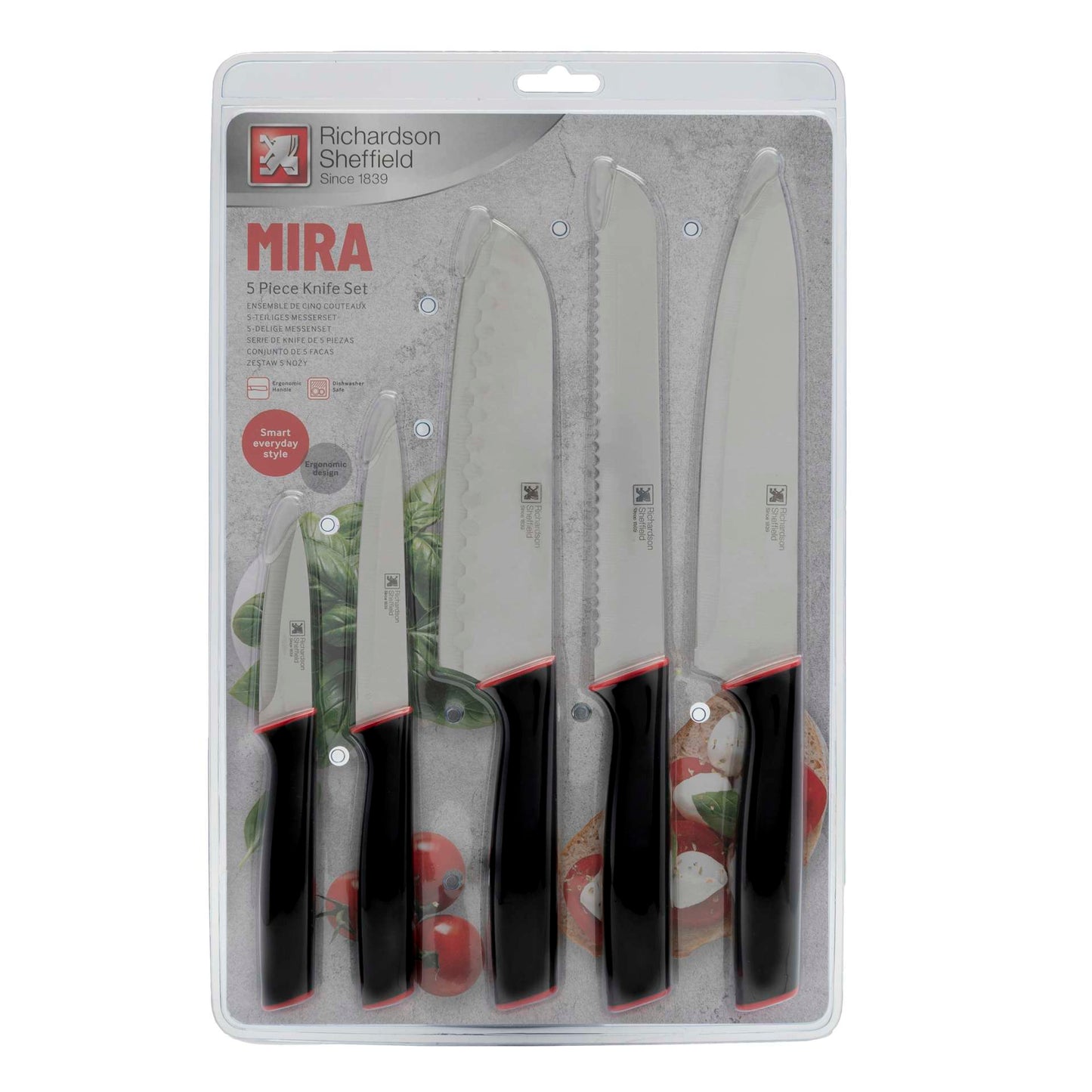MIRA - Messenset