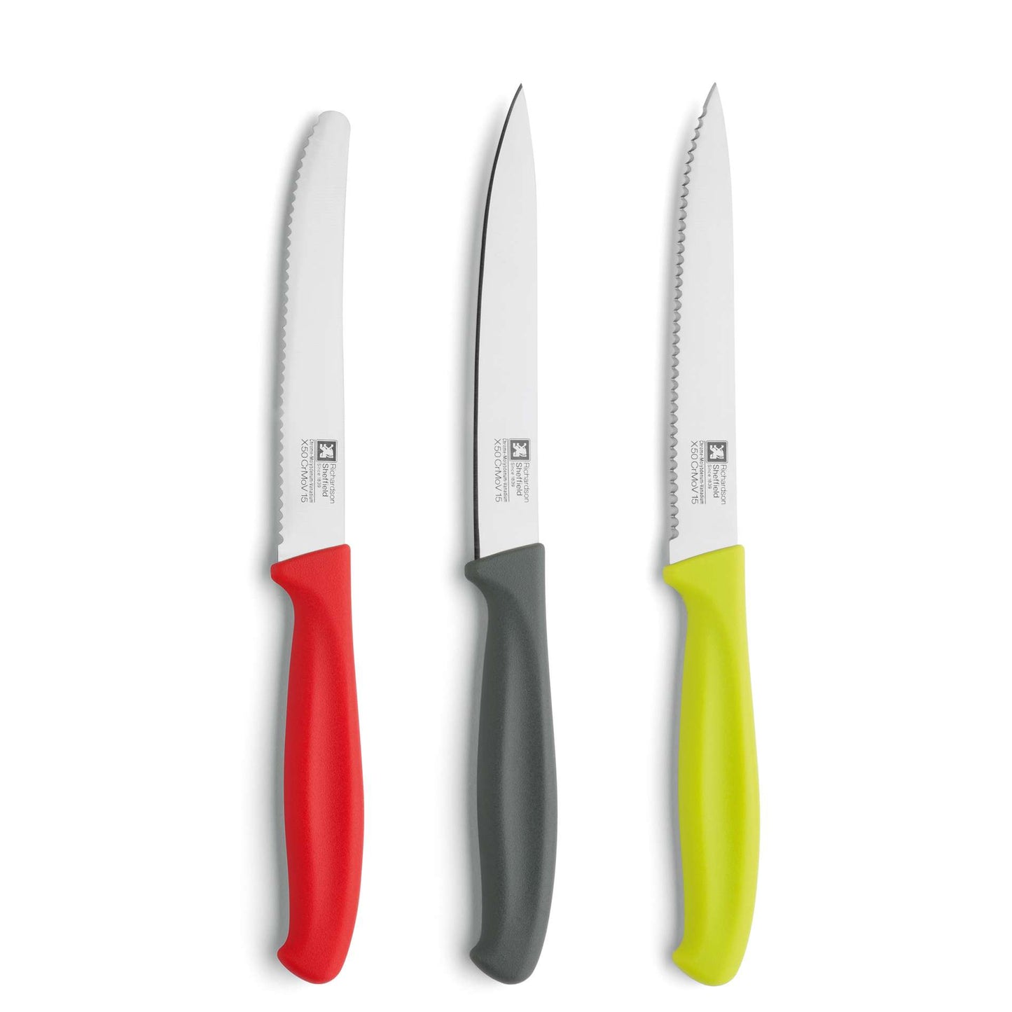 Universele messenset - 3-delig - Sup r cut