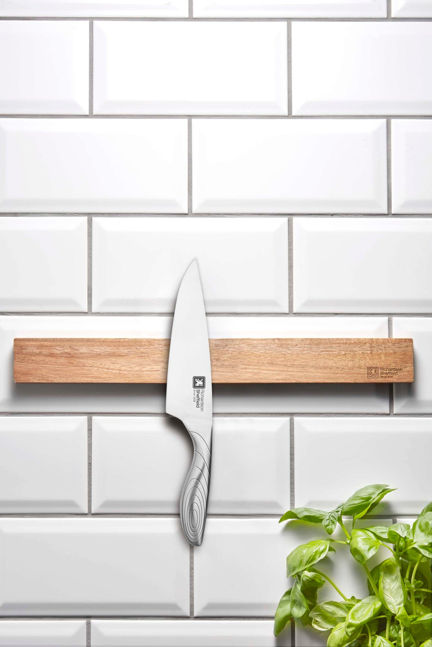 Accessories Magnet bar - 1 piece - Wood