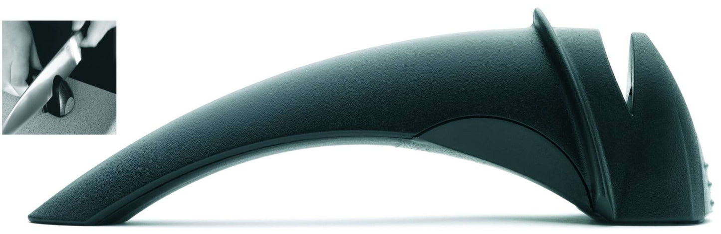 Knife Sharpener - Black