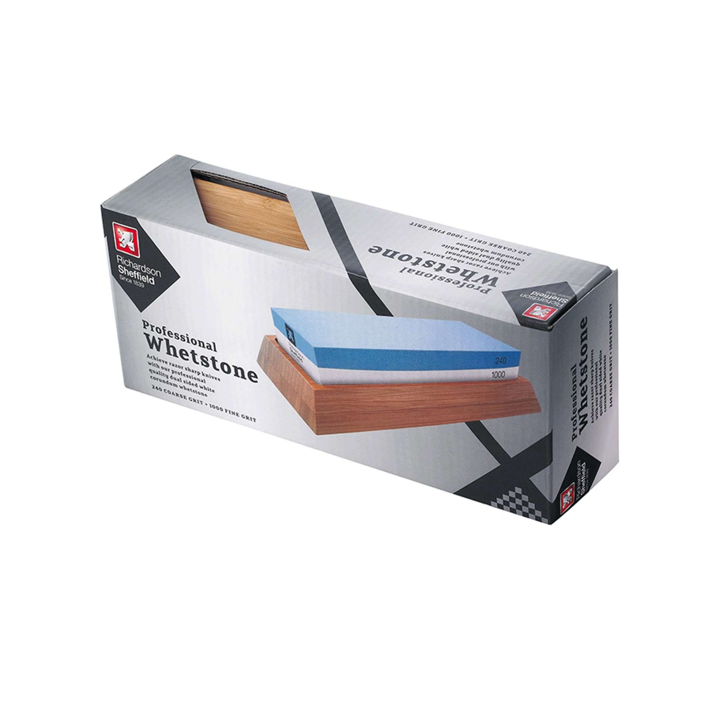 Sharpening stone - Wood