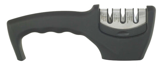 Knife Sharpener - Black