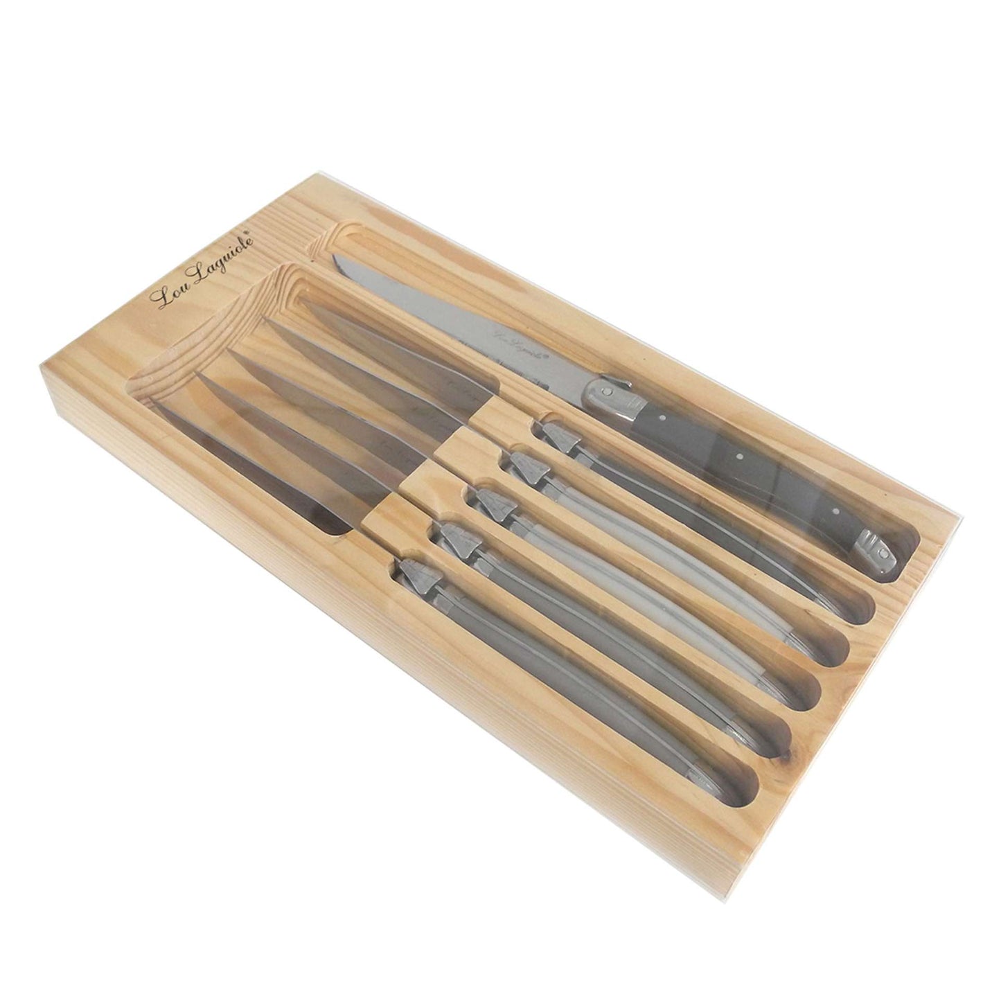 Tradition Steak knife set - 6-piece