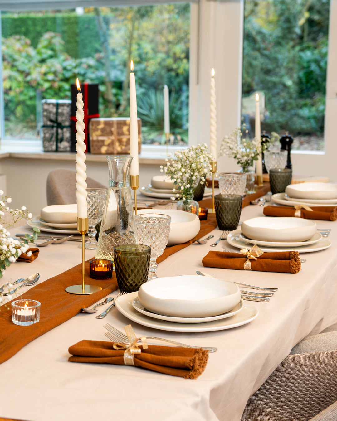 Kerstcadeaus en tafel inspiratie: Onze gids voor een stijlvolle feesttafel