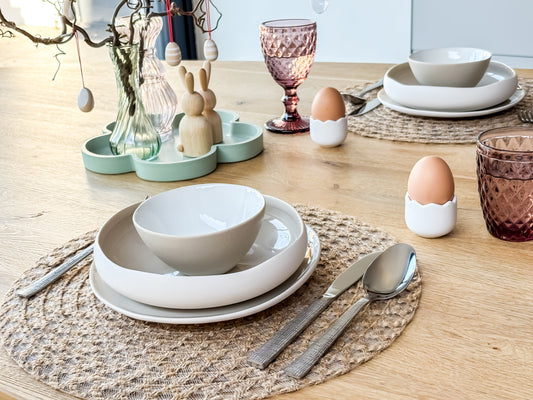 De perfecte paastafel begint bij Amefa