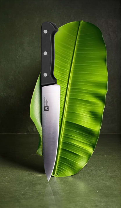 Koksmes 8" - 1-delig - 1 Persoon - Universal