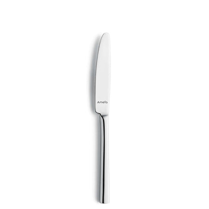 Colorado Cutlery Set - 6 Persons - 24 Pieces - Silver Colored