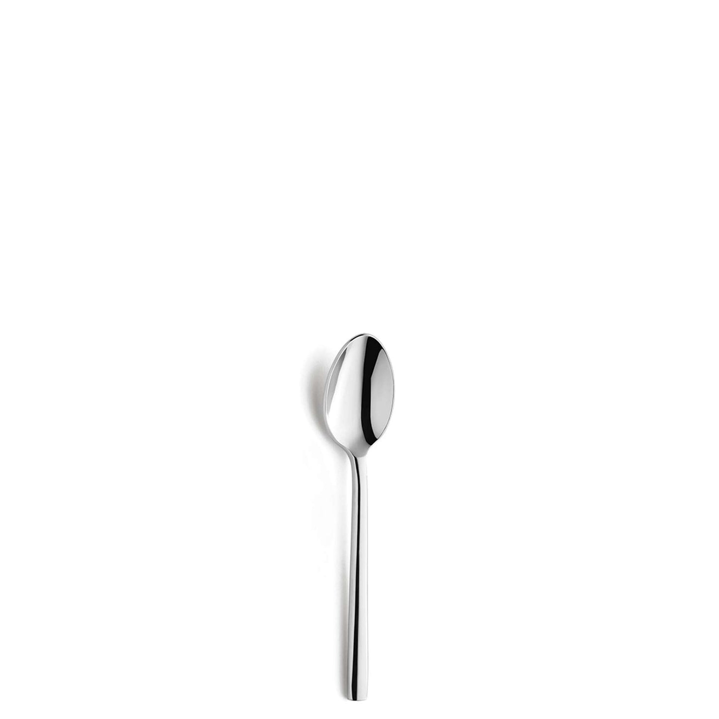 Colorado - Koffielepels set - 6 Personen - 6-delig - Zilverkleurig