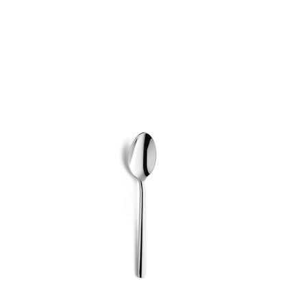 Colorado - Koffielepels set - 6 Personen - 6-delig - Zilverkleurig