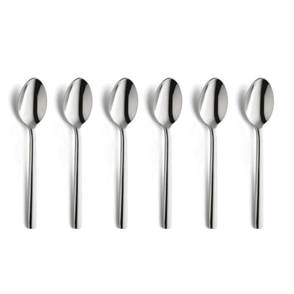Mocca-/Espressolepels set - 6-delig - 6 Personen - Colorado
