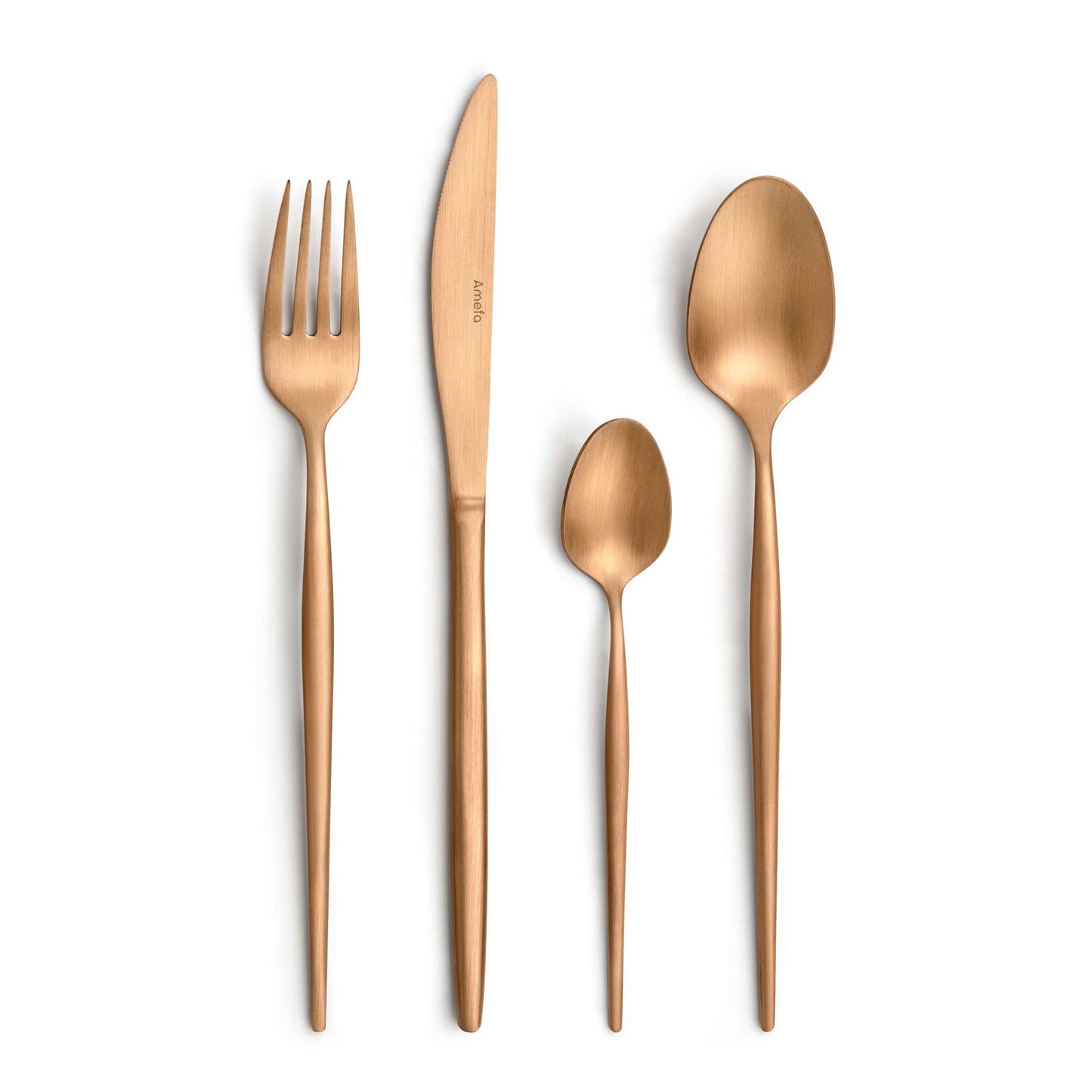 Bestekset - 16-delig - 4 Personen - Soprano