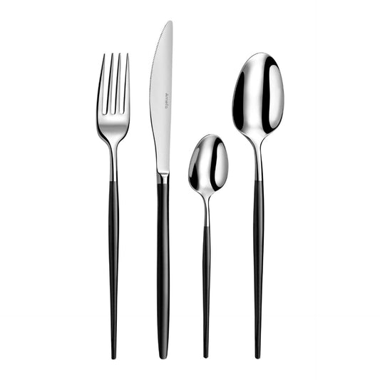 SOPRANO - Bestekset - PVD - mat
