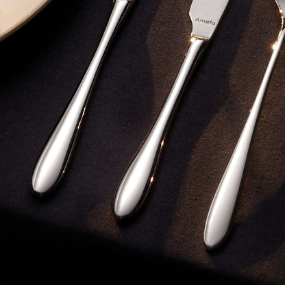 Steakbestek set - 12-delig - 6 Personen - Cuba