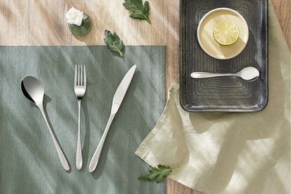 Tafellepel Set - 2-delig - 2 Personen - Cuba