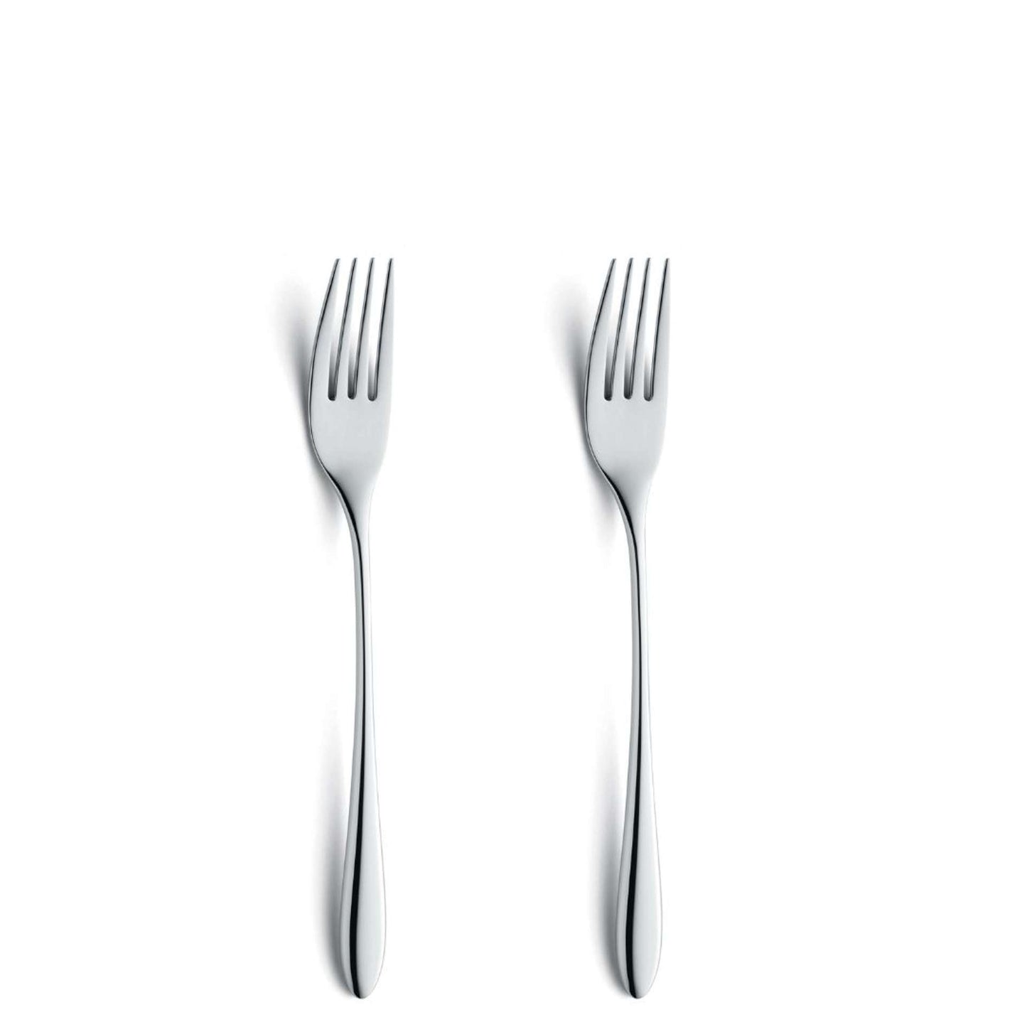 Dessertvorken set - 2-delig - 2 Personen - Cuba