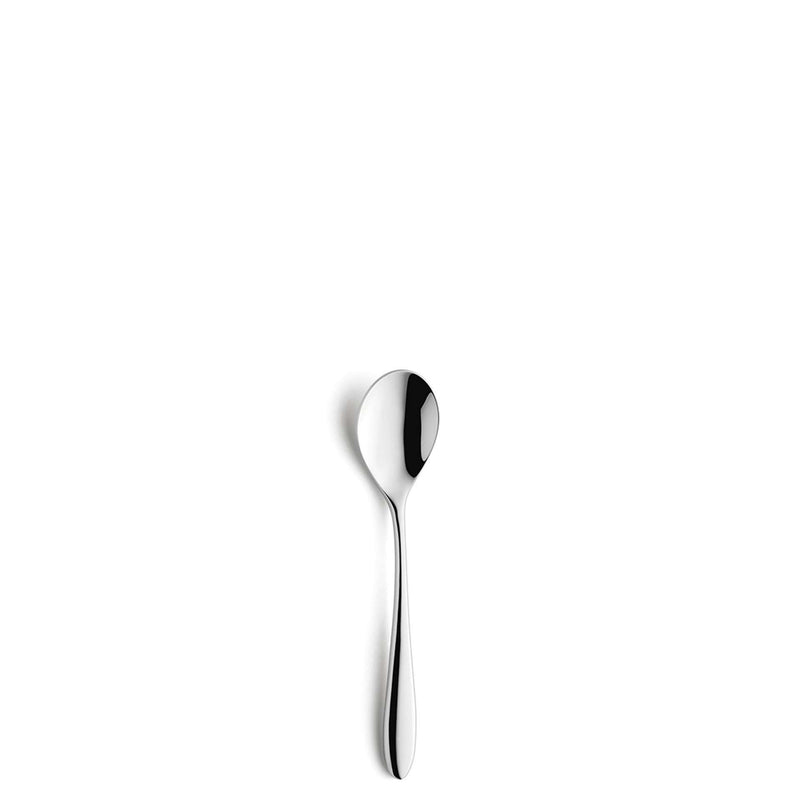 Cuba - Koffielepels set - 2 Personen - 2-delig - Zilverkleurig
