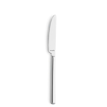 Metropole Cutlery Set - 6 Persons - 60 Pieces - Silver Colored