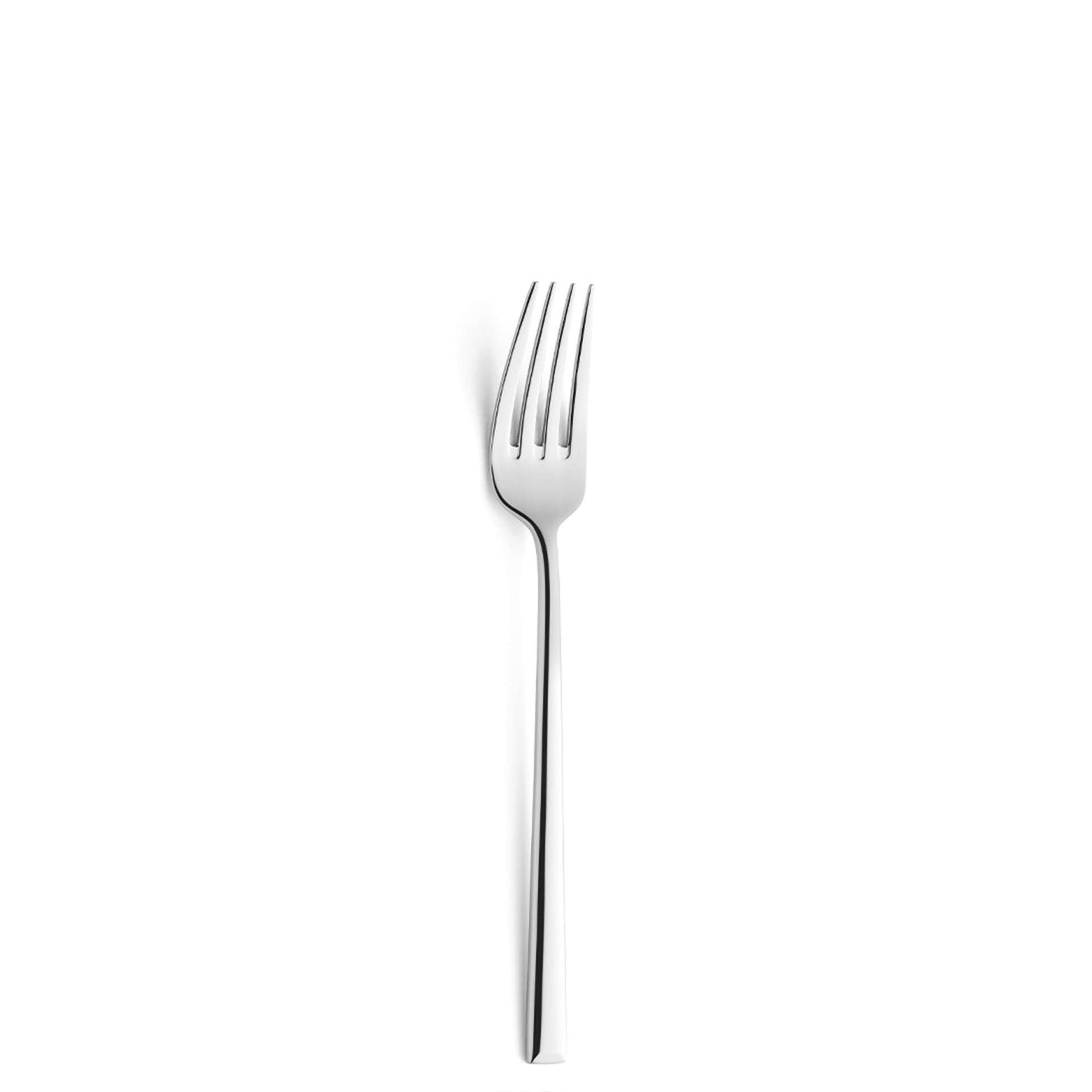 Metropole Cutlery Set - 6 Persons - 60 Pieces - Silver Colored