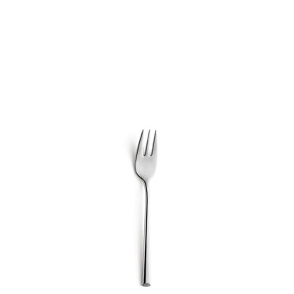 Metropole Pastry Fork Set - 6 Persons - 6-Piece - Silver Colored