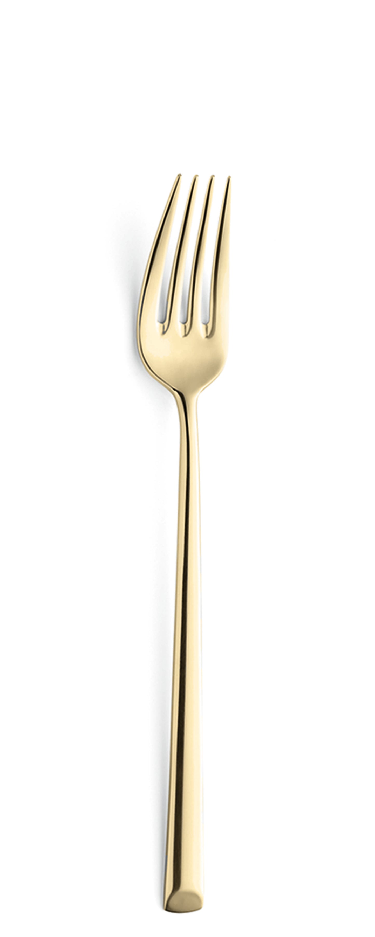 Metropole Cutlery Set - 24 Pieces - Gold