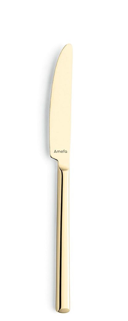 Metropole Cutlery Set - 24 Pieces - Gold